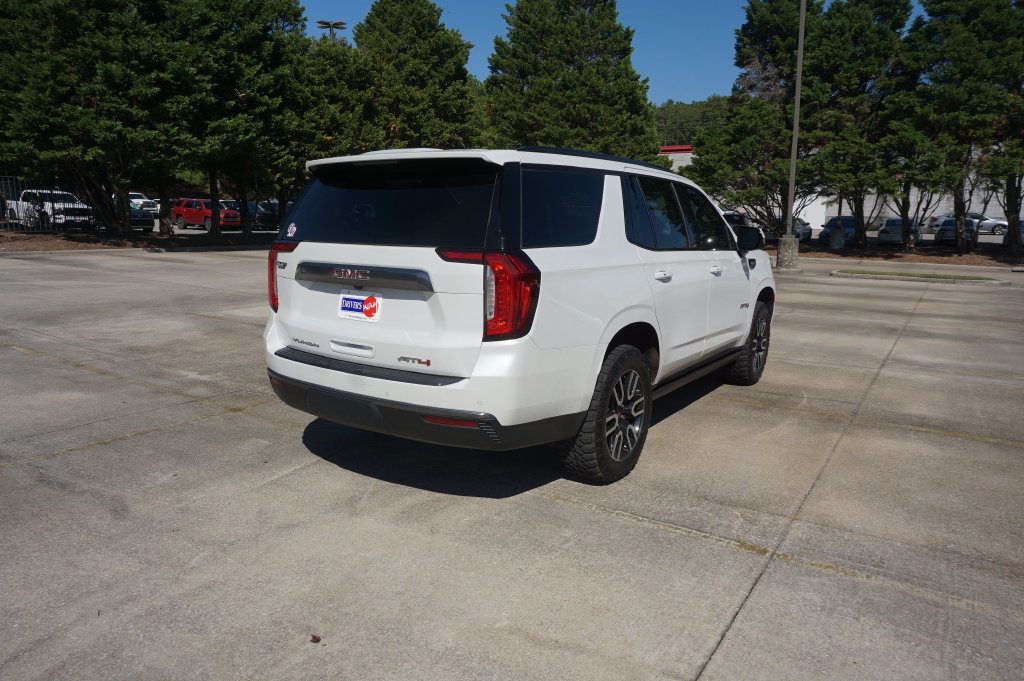 Used 2024 GMC Yukon AT4 w/ AT4 Premium Plus Package AWD/4WD image 26