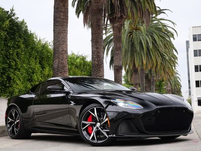 Used 2019 Aston Martin DBS Superleggera