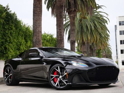 Used 2019 Aston Martin DBS Superleggera image 1