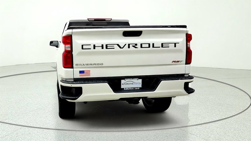 Used 2019 Chevrolet Silverado 1500 RST w/ All-Star Edition AWD/4WD image 6