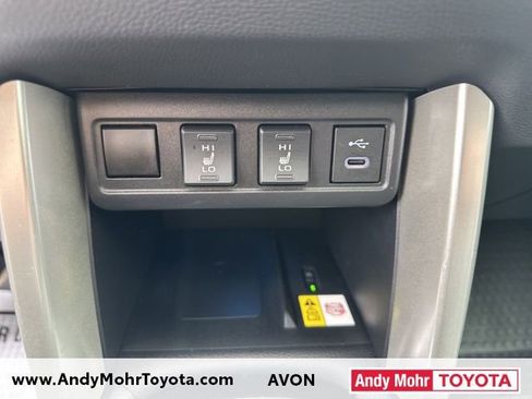 Used 2023 Toyota Corolla Cross XLE w/ Convenience Package image 24