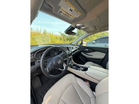 Used 2020 Buick Envision Premium AWD/4WD image 9