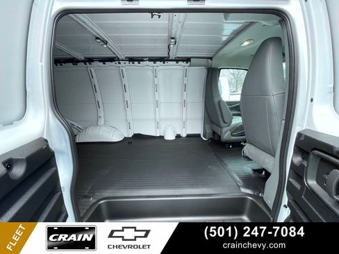 New 2025 Chevrolet Express 2500 w/ Driver Convenience Package image 10
