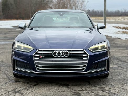 Used 2018 Audi S5 Premium Plus w/ Navigation Package image 9
