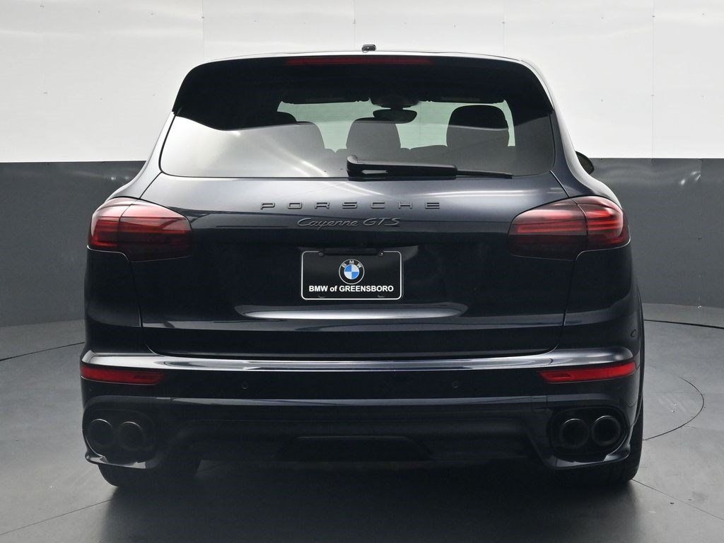 Used 2016 Porsche Cayenne GTS AWD/4WD image 5