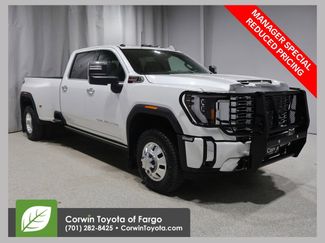Used 2024 GMC Sierra 3500 Denali w/ Denali Reserve Package AWD/4WD 360° Tour
