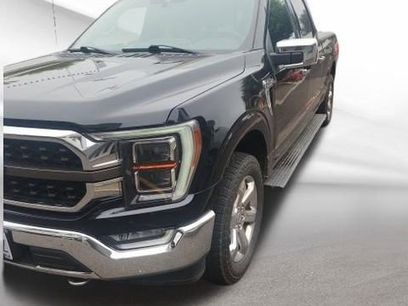 Certified 2021 Ford F150 King Ranch w/ Equipment Group 601A High