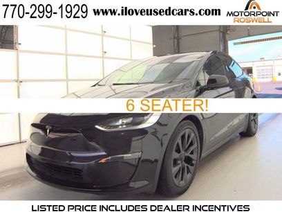 Used 2024 Tesla Model X