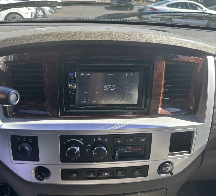 Used 2008 Dodge Ram 2500 Truck Laramie w/ Trailer Tow Group AWD/4WD image 5