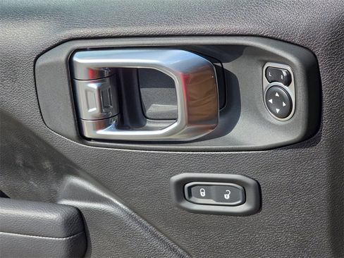 New 2025 Jeep Wrangler Sport S image 27