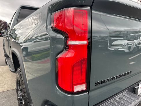 Used 2026 Chevrolet Silverado 3500 LTZ w/ LTZ Plus Package AWD/4WD image 10