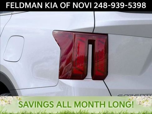 New 2026 Kia Sorento EX FWD image 11