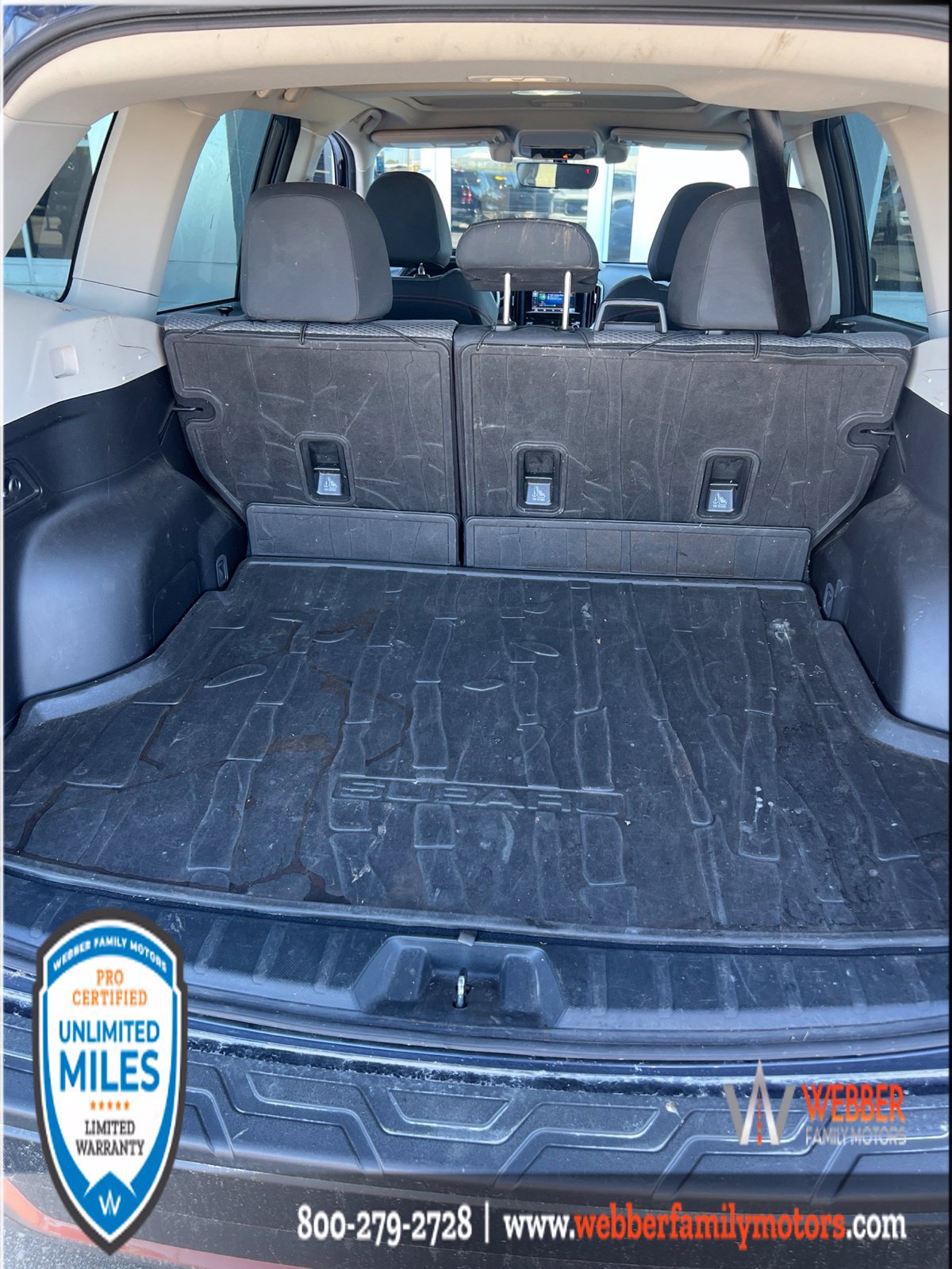 Used 2021 Subaru Forester Sport w/ Popular Package #2 AWD/4WD image 5