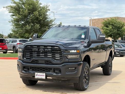 New 2026 RAM 2500 Lone Star AWD/4WD image 3