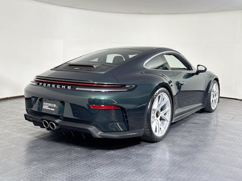 Certified 2026 Porsche 911 GT3 RWD image 7