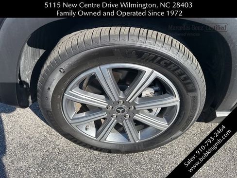 Certified 2020 Mercedes-Benz GLS 450 GLS 450 image 9