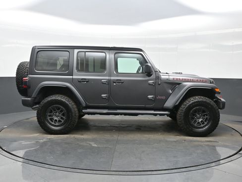 Used 2023 Jeep Wrangler Unlimited Rubicon w/ Xtreme 35 Tire Package image 7