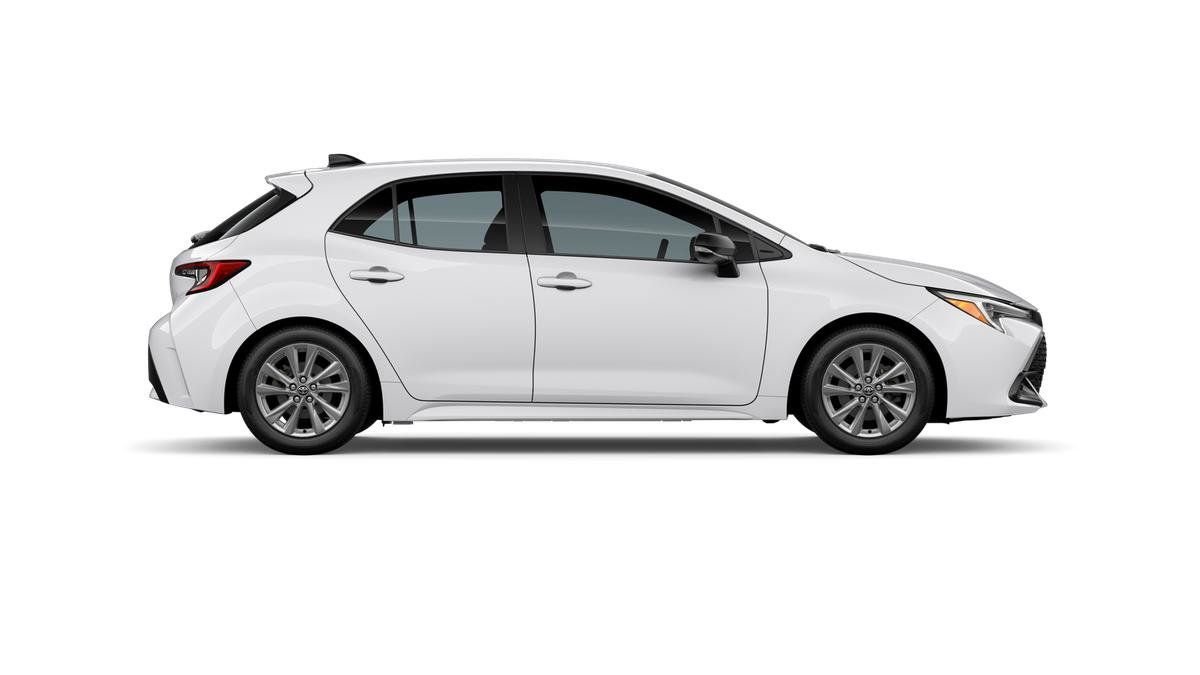 New 2026 Toyota Corolla SE FWD image 44