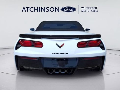 Used 2017 Chevrolet Corvette Grand Sport RWD image 6