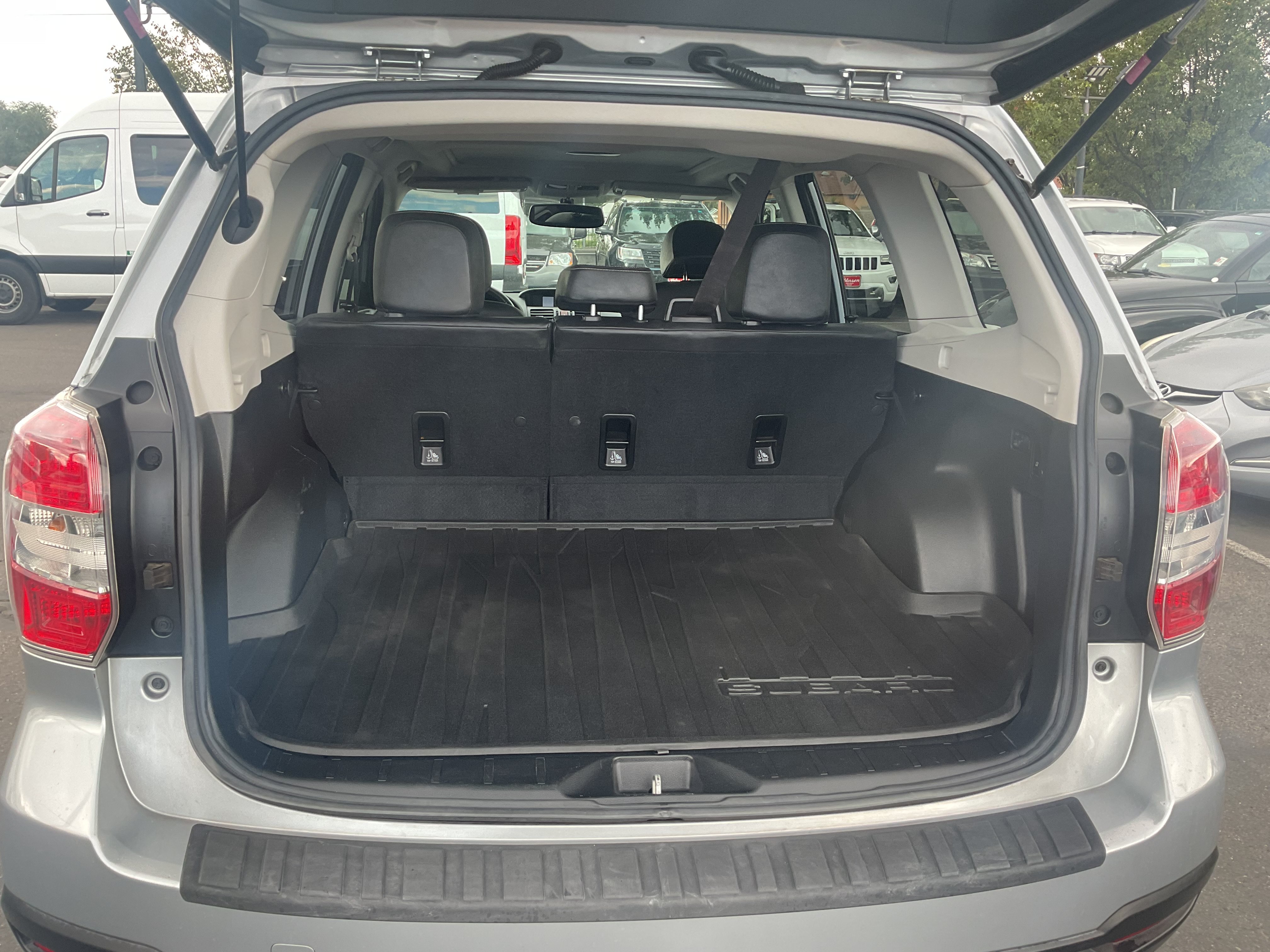 Used 2015 Subaru Forester 2.0XT Touring w/ Popular Package #2 AWD/4WD image 13