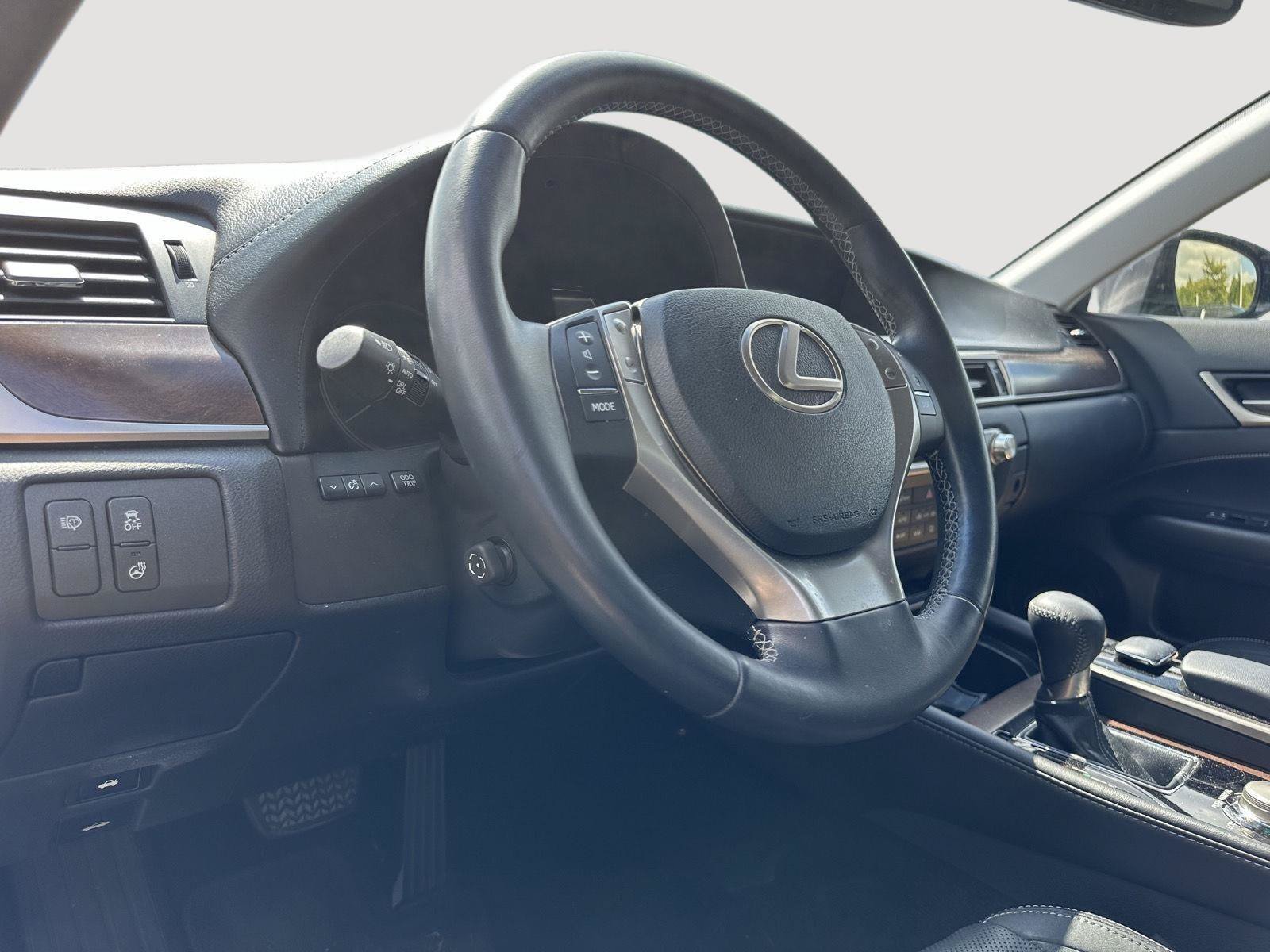 Used 2013 Lexus GS 350 AWD w/ Premium Pkg image 11