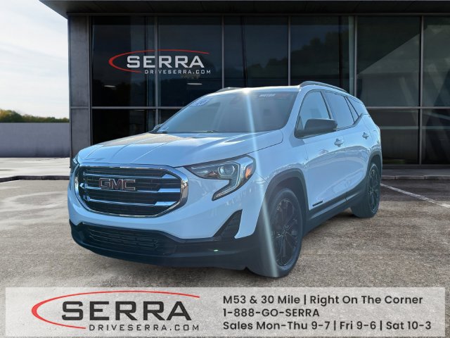 Used 2020 GMC Terrain SLE w/ Driver Convenience Package FWD image 1