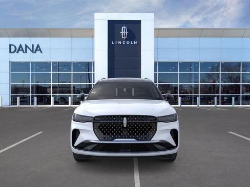 New 2026 Lincoln Nautilus Black Label AWD/4WD image 6