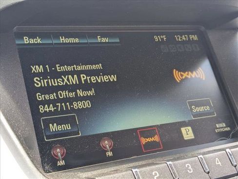 Used 2015 Chevrolet Equinox LT w/ Driver Convenience Package image 9