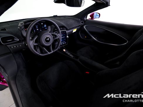 New 2026 McLaren Artura Spider RWD image 14