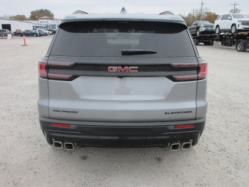 New 2026 GMC Acadia Elevation w/ Black Edition image 5