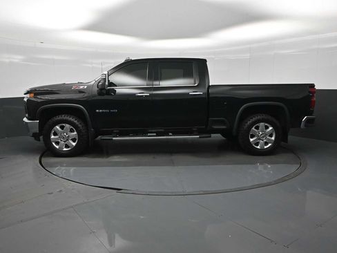 Used 2020 Chevrolet Silverado 2500 LTZ w/ LTZ Plus Package AWD/4WD image 6