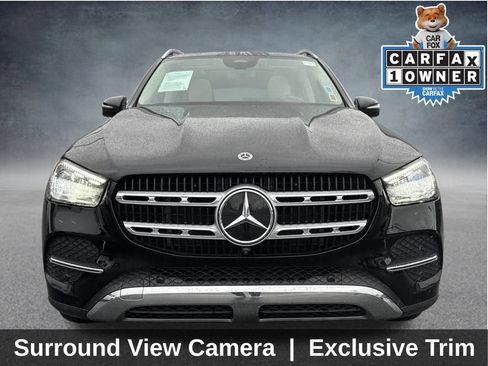 Used 2024 Mercedes-Benz GLE 350 4MATIC image 2