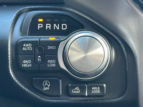 Used 2026 RAM 1500 Rebel w/ Rebel Level 1 Equipment Group AWD/4WD image 20