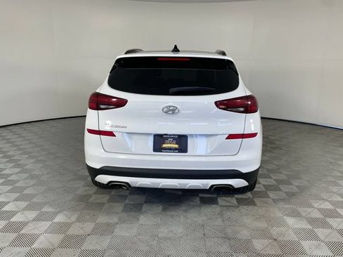 Used 2019 Hyundai Tucson Night FWD image 14