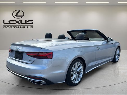 Used 2021 Audi A5 2.0T Premium Plus AWD/4WD image 7