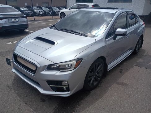 Used 2017 Subaru WRX Limited AWD/4WD image 2
