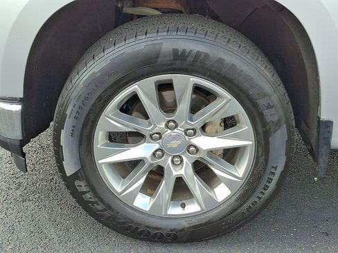 Used 2021 Chevrolet Silverado 1500 LTZ w/ Technology Package image 28