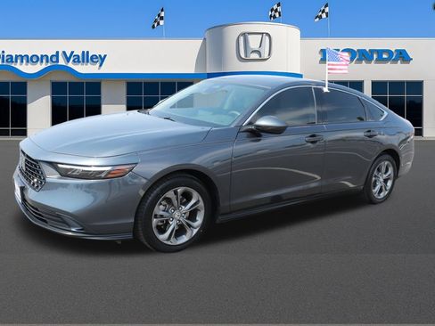 Used 2024 Honda Accord EX image 3