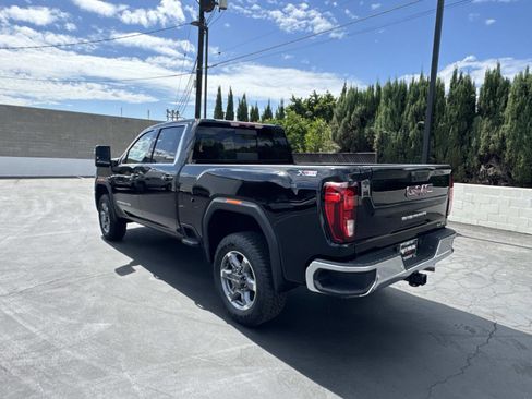 New 2025 GMC Sierra 2500 SLE w/ SLE Value Package; image 7