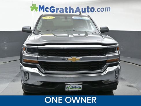 Used 2017 Chevrolet Silverado 1500 LT w/ All Star Edition image 4