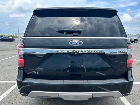 Used 2021 Ford Expedition Max Limited AWD/4WD image 7