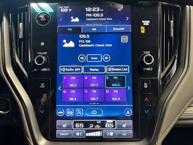Used 2022 Subaru Outback Wilderness AWD/4WD image 30