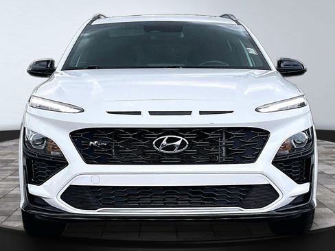 Used 2023 Hyundai Kona N Line w/ Cargo Package AWD/4WD image 3