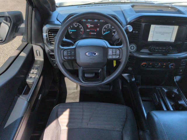 Certified 2023 Ford F150 XL w/ STX Appearance Package RWD image 16