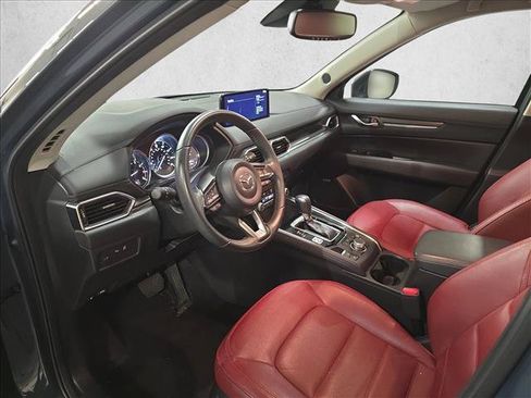Used 2023 MAZDA CX-5 Carbon Edition AWD/4WD image 17