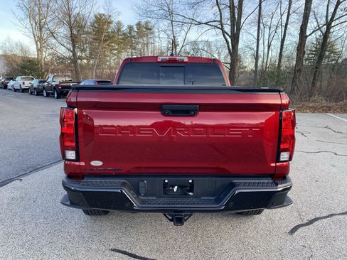 Used 2023 Chevrolet Colorado Trail Boss w/ Technology Package image 6