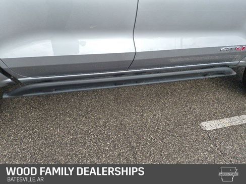 Certified 2024 GMC Canyon AT4 w/ AT4 Premium Package image 25