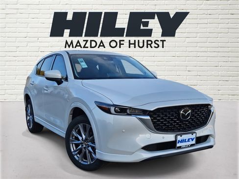 New 2025 MAZDA CX-5 AWD 2.5 S w/ Premium Plus Pkg image 1