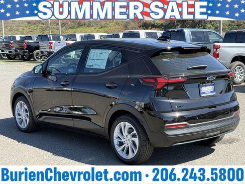 New 2027 Chevrolet Bolt LT w/ Comfort Package FWD image 3