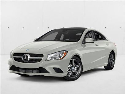 Used 2014 Mercedes-Benz CLA 250